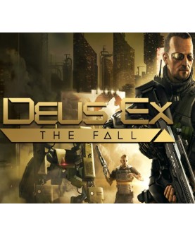 Deus Ex: The Fall Steam Key EUROPE